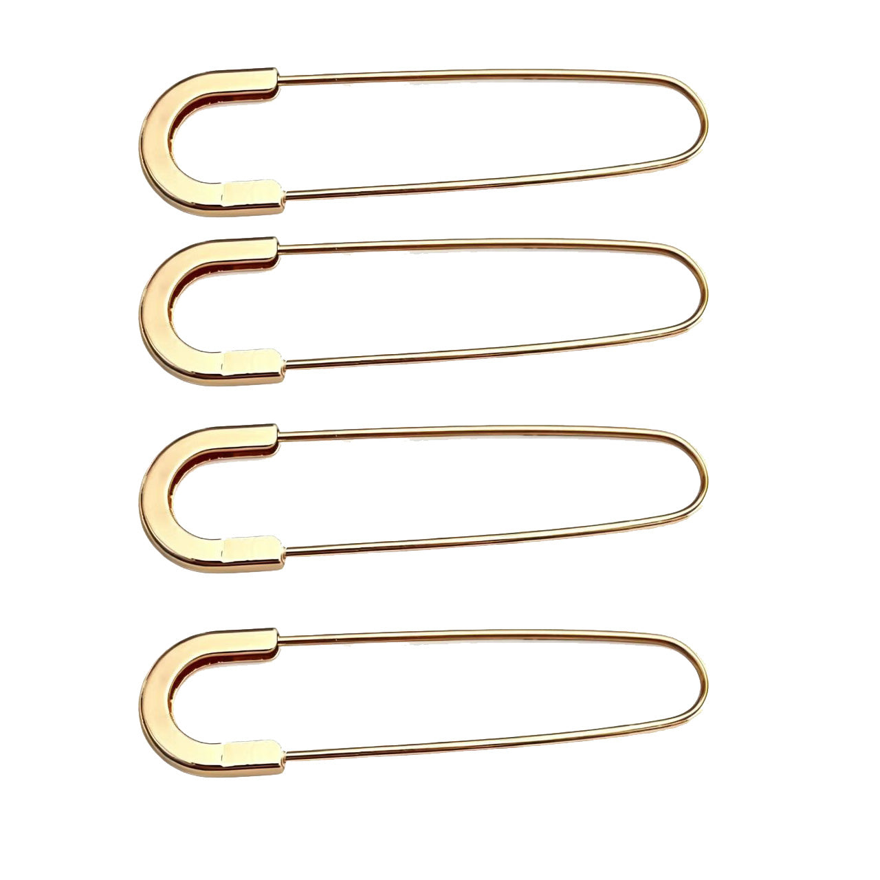 Aoxsie 10pcs Brooch for Jewelry Making