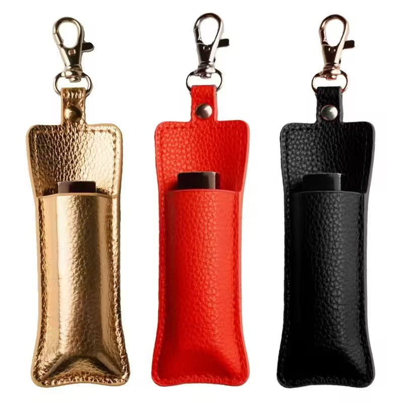 Aoxsie 3pcs  Lipstick Holder Bag